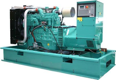 花都180kw康明斯柴油发电机组图片 花都180kw康明斯柴油发电机组图片