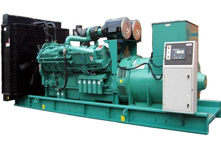 花都570kw康明斯柴油发电机组图片 花都570kw康明斯柴油发电机组图片